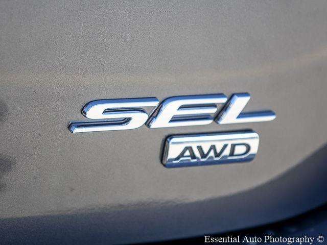 Ford Edge 2017 photo 7